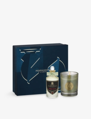 Penhaligon's Halfeti eau de parfum and candle set (British brand)