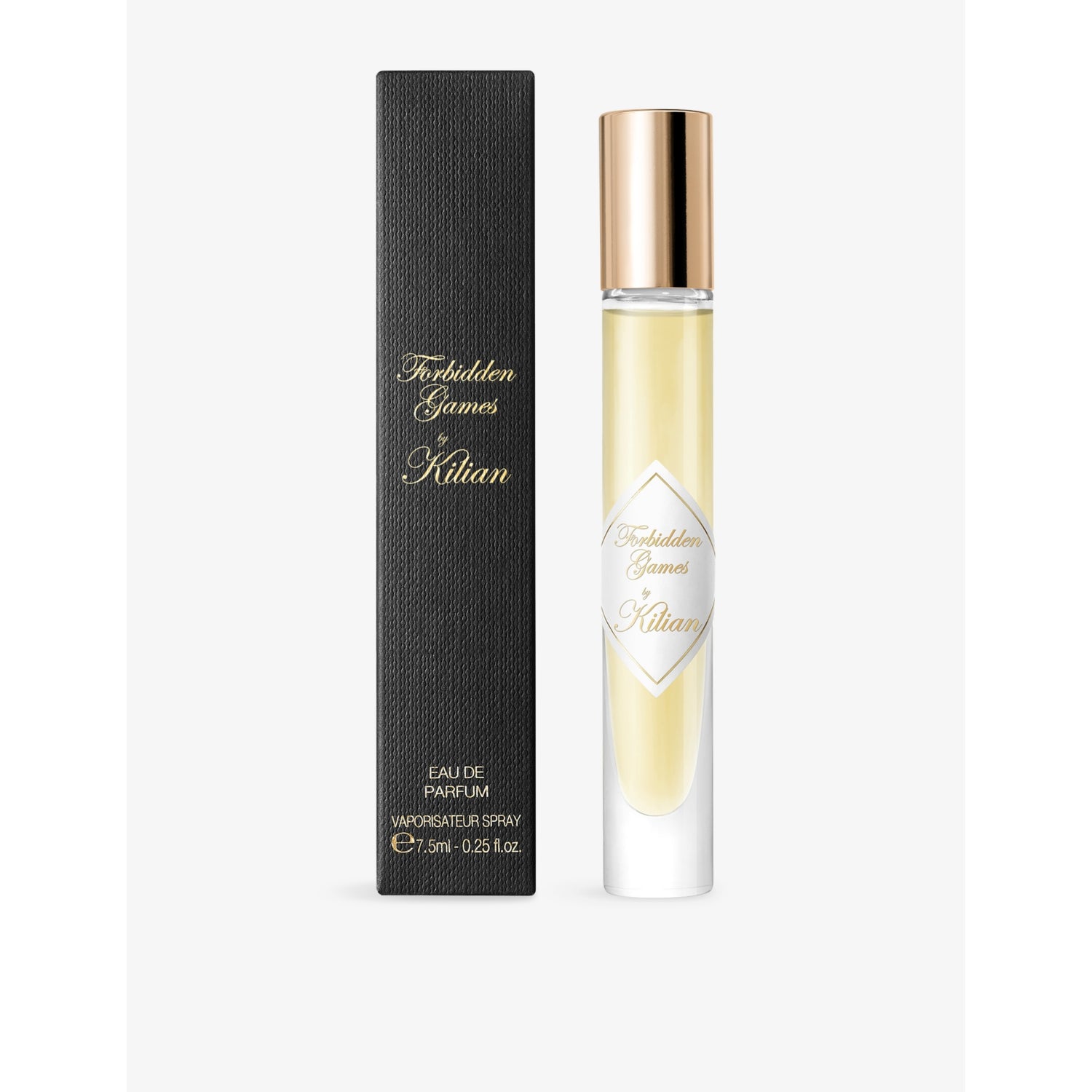 Kilian Forbidden Games eau de parfum 7.5ml - British product