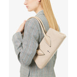 Christian Louboutin Venus Baguette leather shoulder bag, UK version
