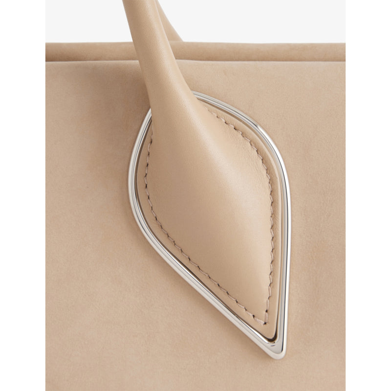 Christian Louboutin Venus Baguette leather shoulder bag, UK version