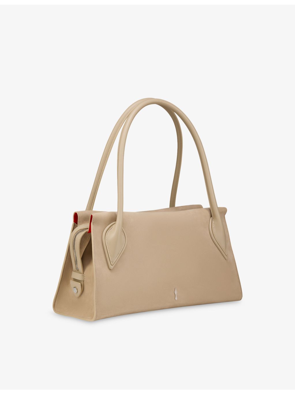 Christian Louboutin Venus medium leather shoulder bag, imported from the UK