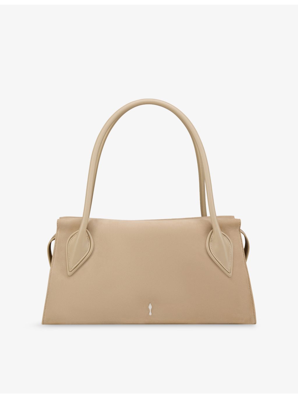 Christian Louboutin Venus medium leather shoulder bag, imported from the UK