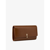 Christian Louboutin Bettina leather wallet-on-chain (British brand)