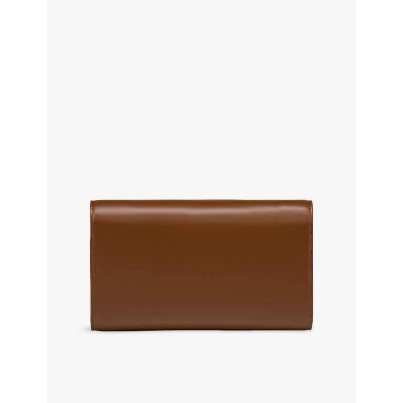 Christian Louboutin Bettina leather wallet-on-chain (British brand)