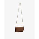 Christian Louboutin Bettina leather wallet-on-chain (British brand)