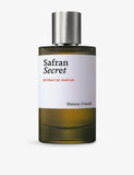 Maison Crivelli Safran Secret extrait de parfum 100ml (British brand)