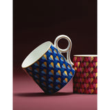 Wedgwood Love Mug Aegean bone china 330ml, UK version