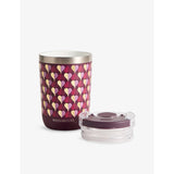 Wedgwood stainless steel flask magenta 350ml, UK version