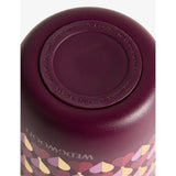 Wedgwood stainless steel flask magenta 350ml, UK version