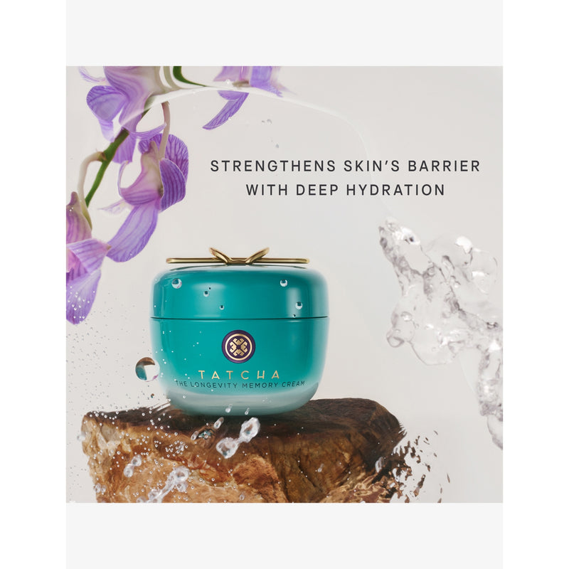 Tatcha Longevity Memory Cream 50ml (British brand)