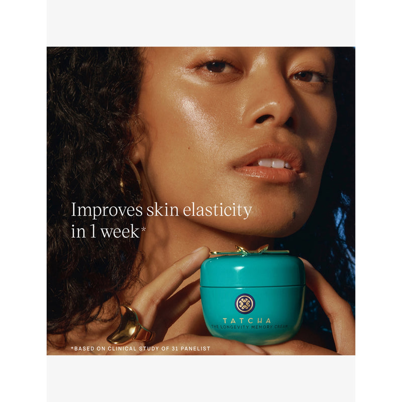 Tatcha Longevity Memory Cream 15ml (British brand)