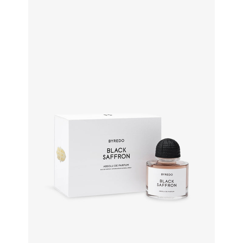 Byredo Black Saffron Absolu de Parfum 100ml, UK version