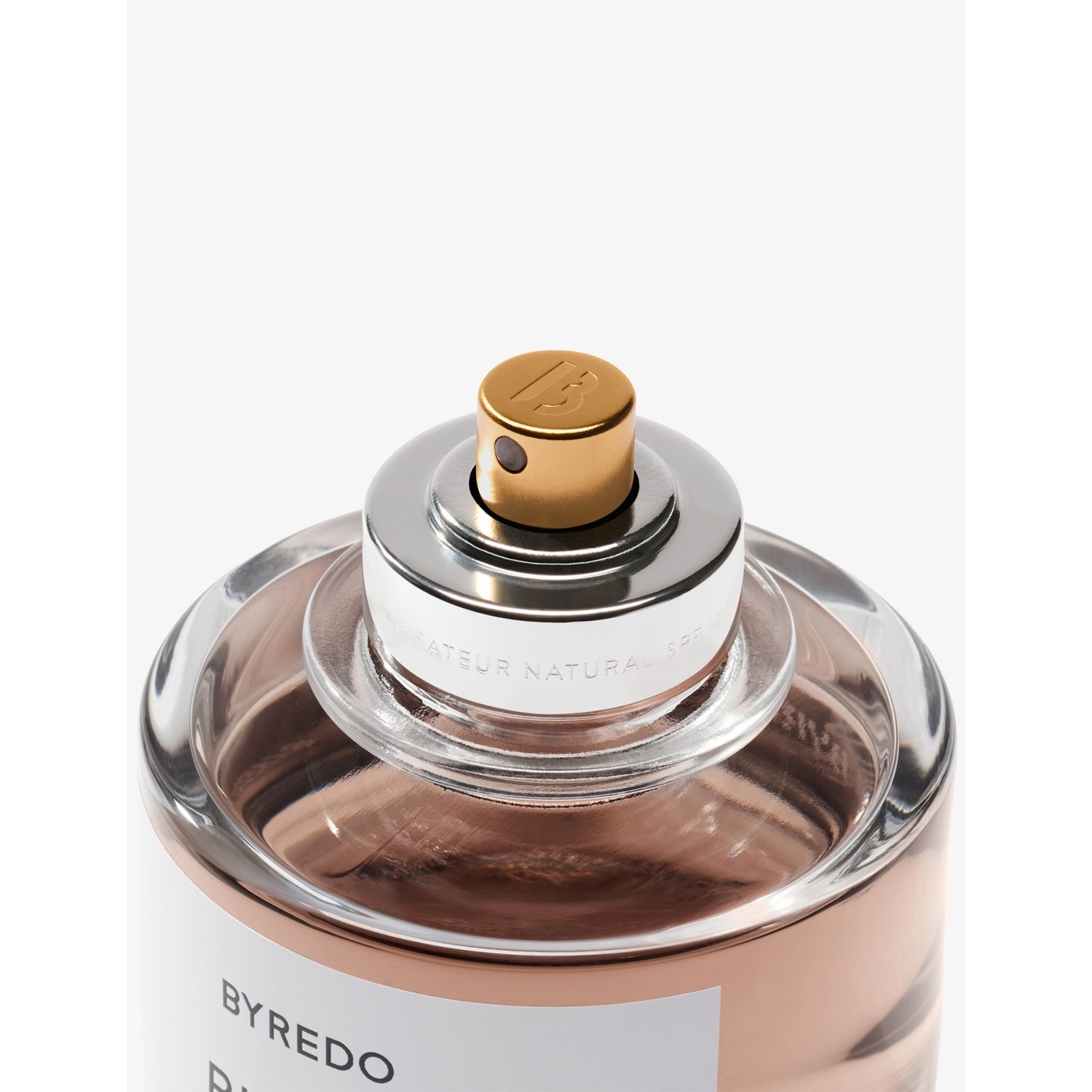 Byredo Black Saffron Absolu de Parfum 100ml, UK version