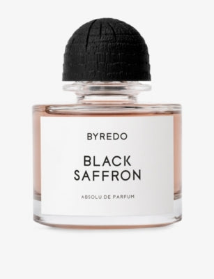 Byredo Black Saffron Absolu de Parfum 100ml, UK version
