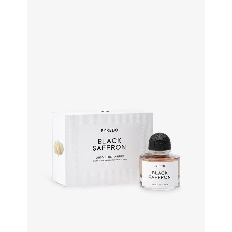 Byredo Black Saffron Absolu de Parfum 50ml (British brand)