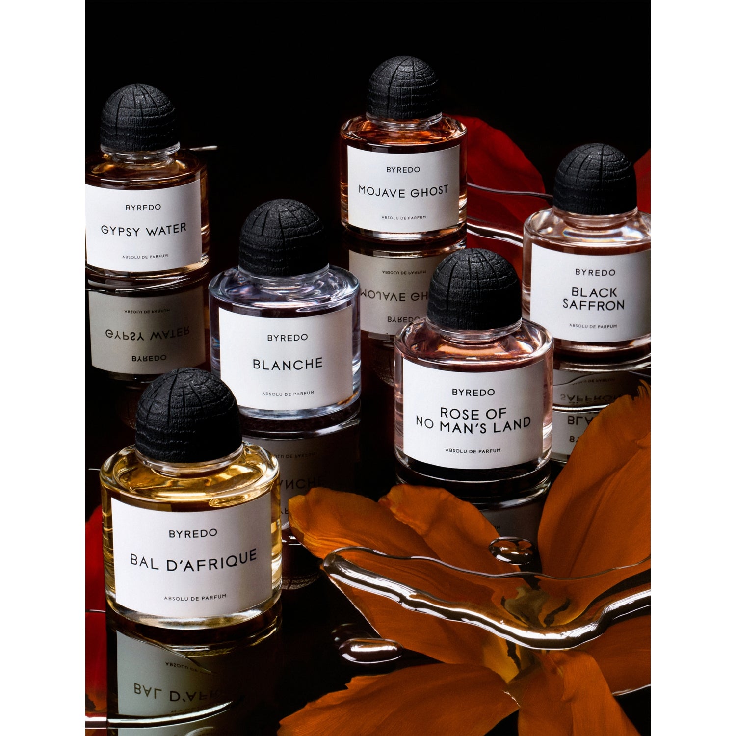 Byredo Black Saffron Absolu de Parfum 50ml (British brand)
