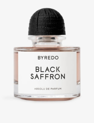 Byredo Black Saffron Absolu de Parfum 50ml (British brand)