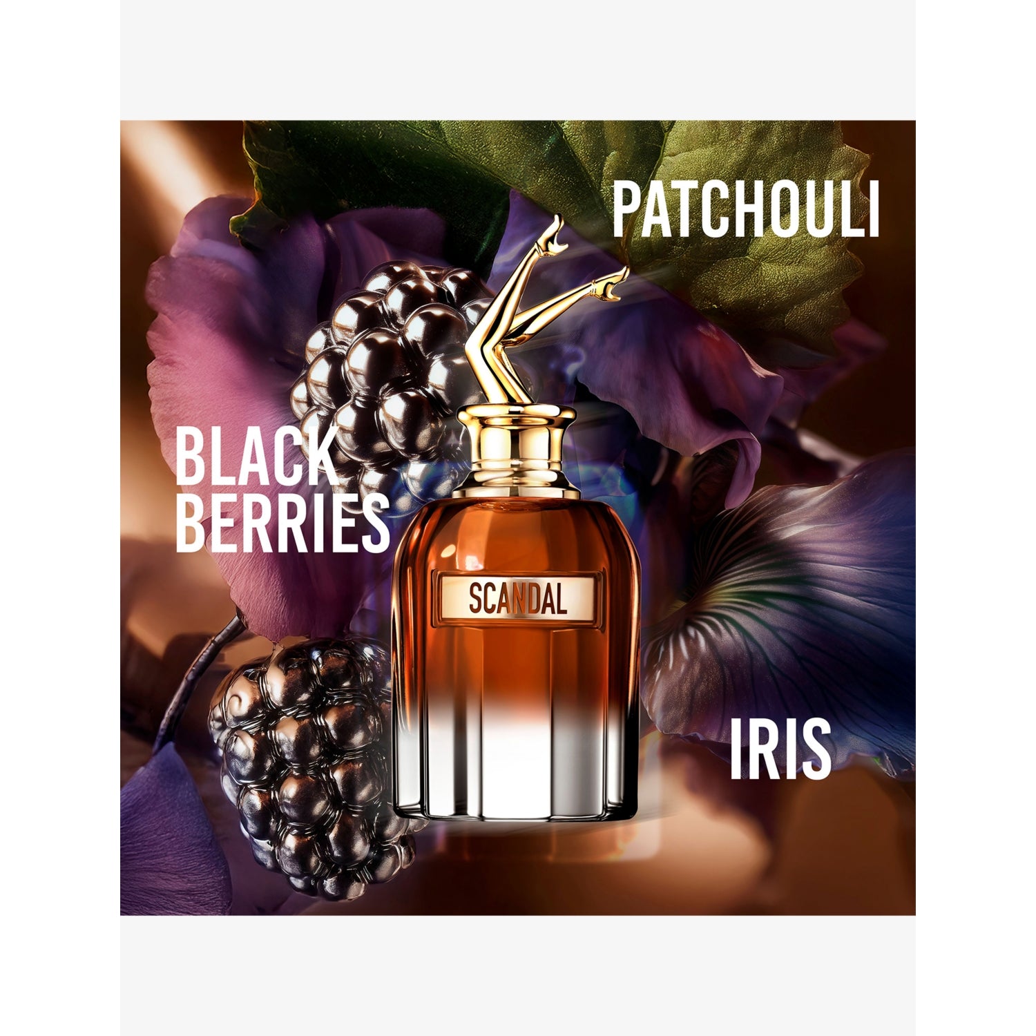 Jean Paul Gaultier Scandal Elixir parfum 80ml - British product