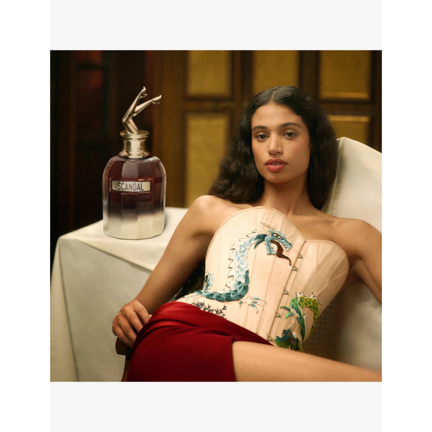 Jean Paul Gaultier Scandal Elixir parfum 80ml - British product
