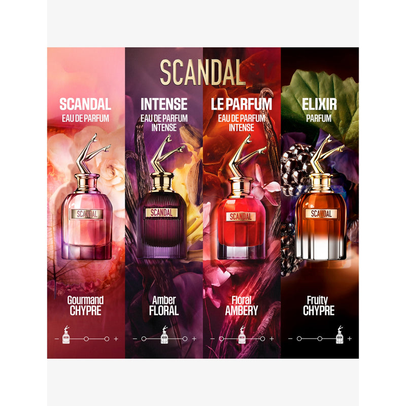Jean Paul Gaultier Scandal Elixir parfum 80ml - British product