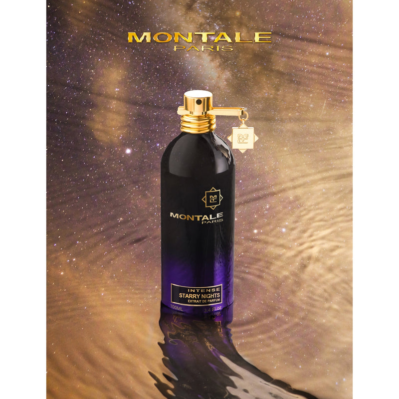 Montale Intense Starry Nights extrait de parfum 100ml, imported from the UK