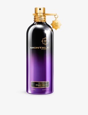 Montale Intense Starry Nights extrait de parfum 100ml, imported from the UK