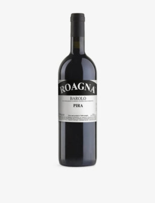 Roagna Barolo La Pira 2018 red wine 750ml - British product