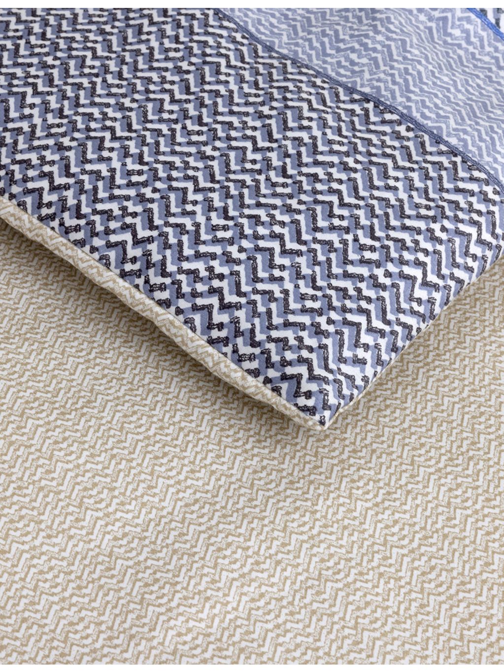 BOSS striped duvet cover double 200x200cm, UK version