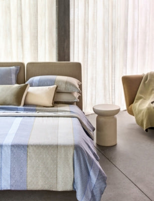 Alvorada Double Cotton Fitted Sheet - Double