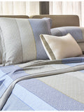 Alvorada BOSS super king cotton flat sheet - British product