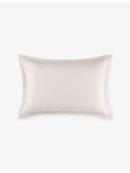 BOSS cotton pillowcase striped 50cm x 75cm, UK version
