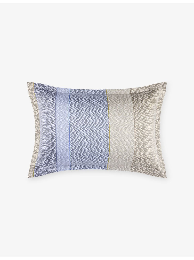 BOSS cotton pillowcase striped 50cm x 75cm, UK version