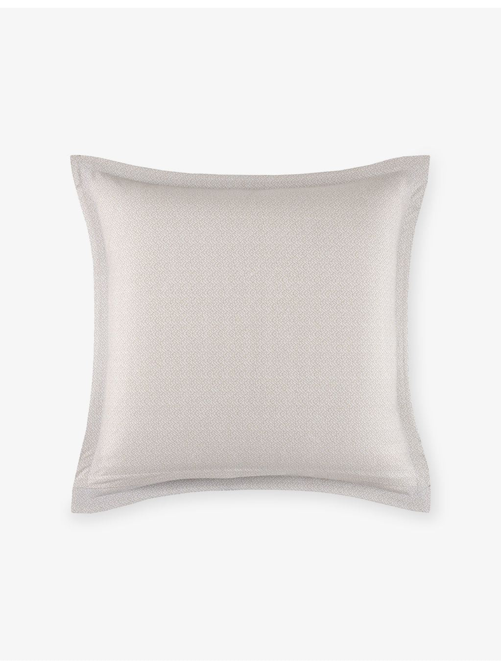 BOSS striped cotton pillowcase 65cm x 65cm, UK version