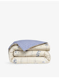 BOSS double duvet cover Azure Mist - British product