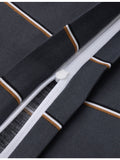 BOSS cotton striped single duvet cover 140x200cm, UK version
