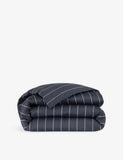 Boss BRay Striped Cotton Single Duvet Cover