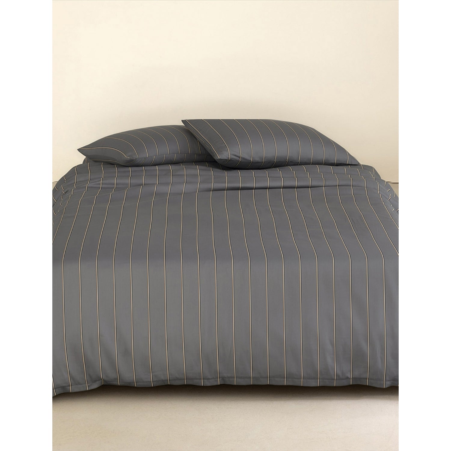 BOSS striped cotton pillowcase 50x75cm - British product