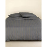 BOSS striped cotton pillowcase 50x75cm - British product