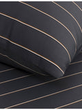 BOSS striped cotton pillowcase 50x75cm - British product