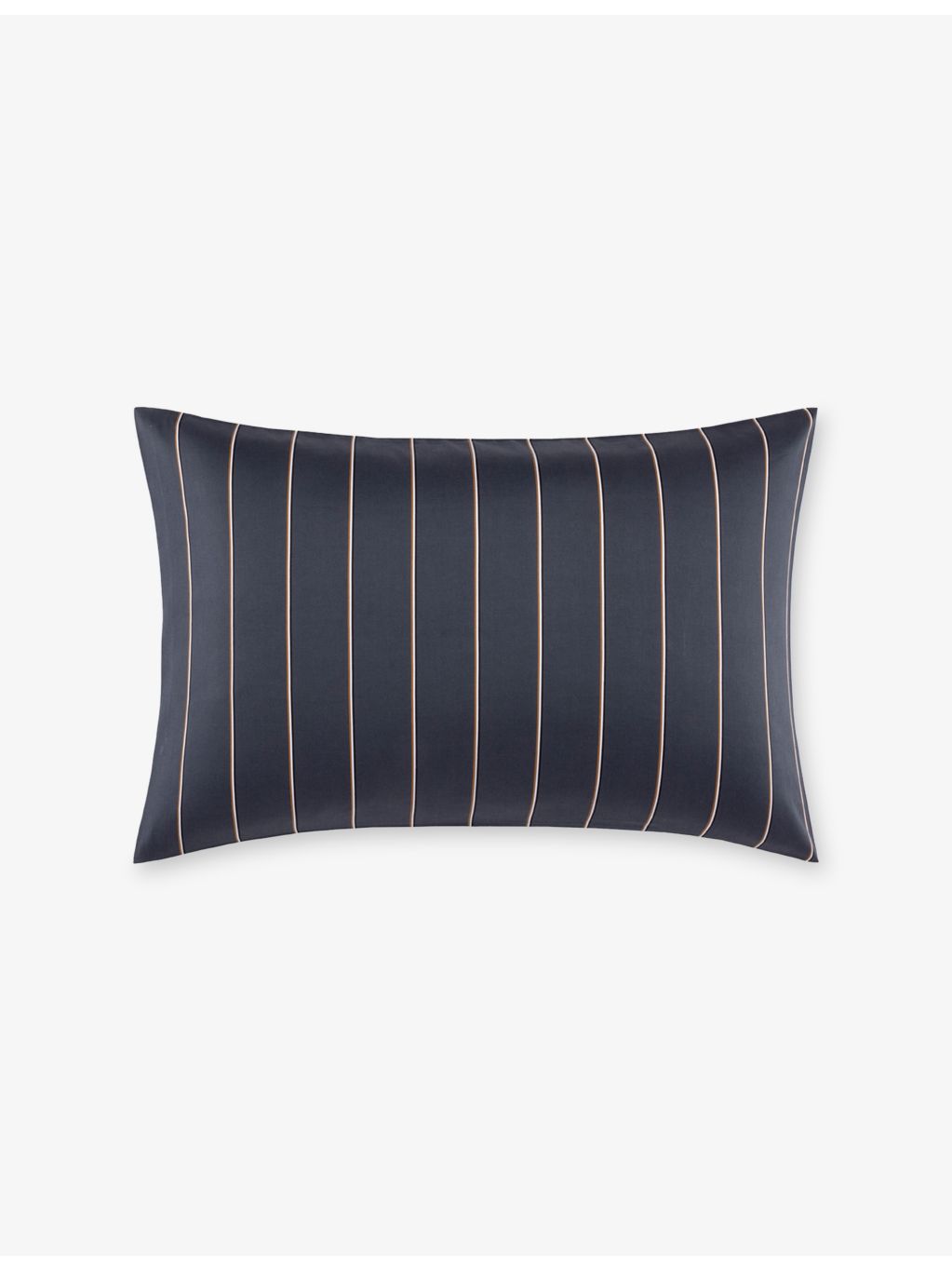 BOSS striped cotton pillowcase 50x75cm - British product