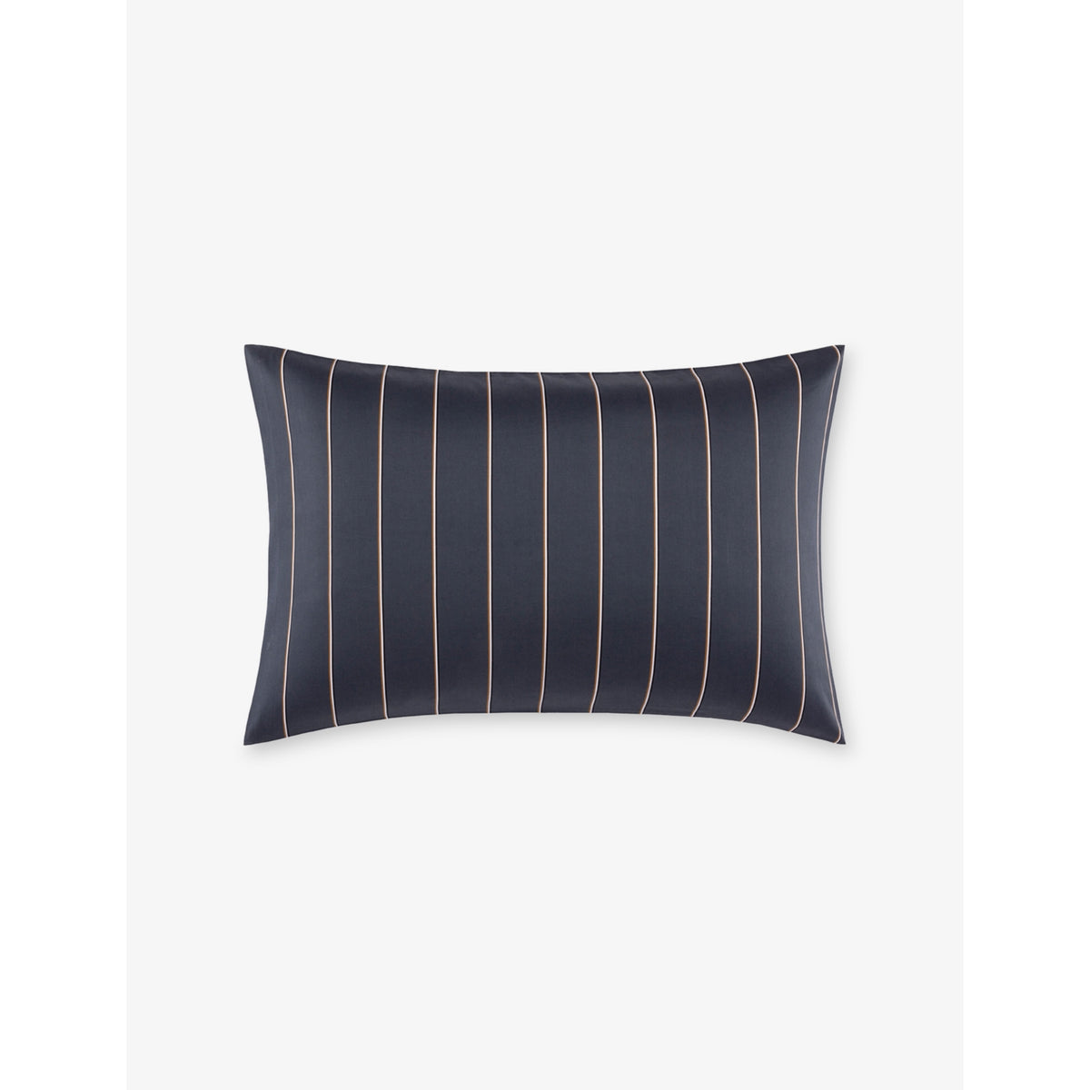 BOSS striped cotton pillowcase 50x75cm - British product