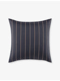 BRay striped cotton pillowcase 65cm (British brand)