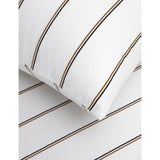 BRay striped cotton pillowcase 50x75cm - British product