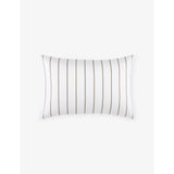BRay striped cotton pillowcase 50x75cm - British product