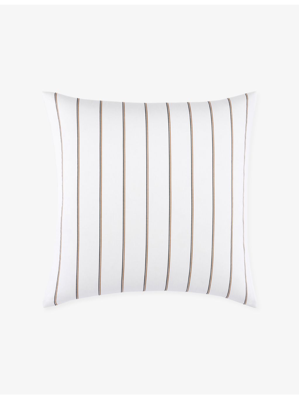 BRay striped cotton pillowcase 65x65cm (British brand)