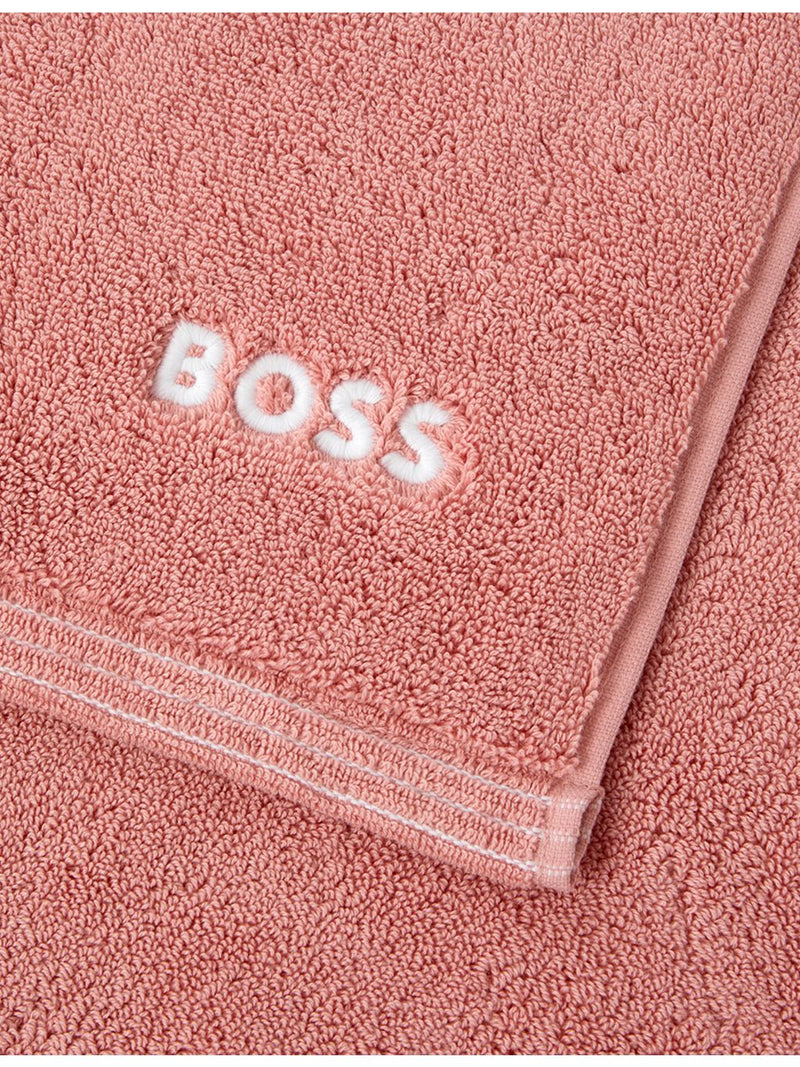 BOSS Edge cotton bath mat 50x70cm - British product