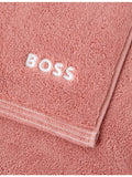 BOSS Edge cotton bath mat 50x70cm - British product