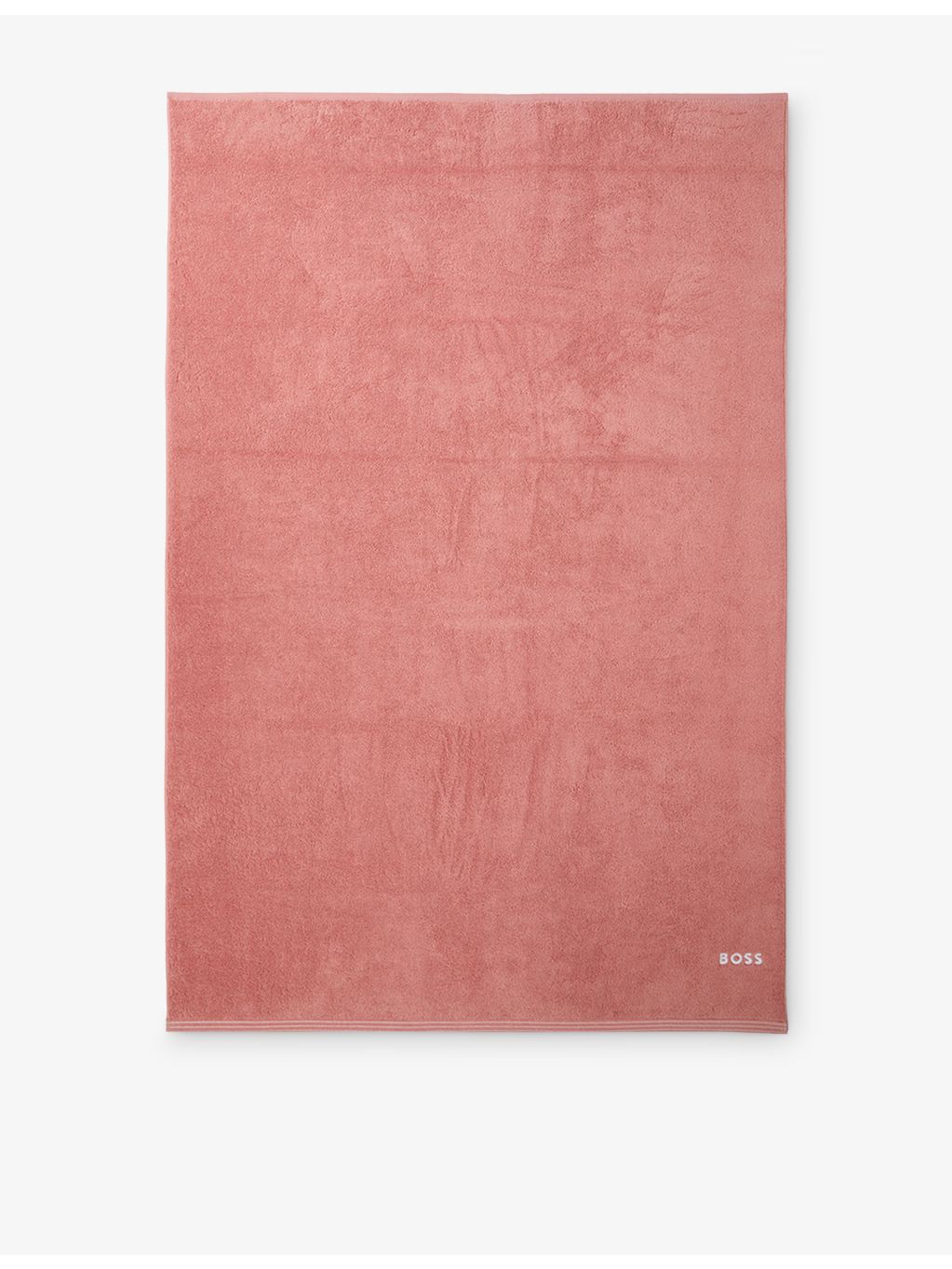 BOSS Edge Cotton Towel 600 gsm, imported from the UK
