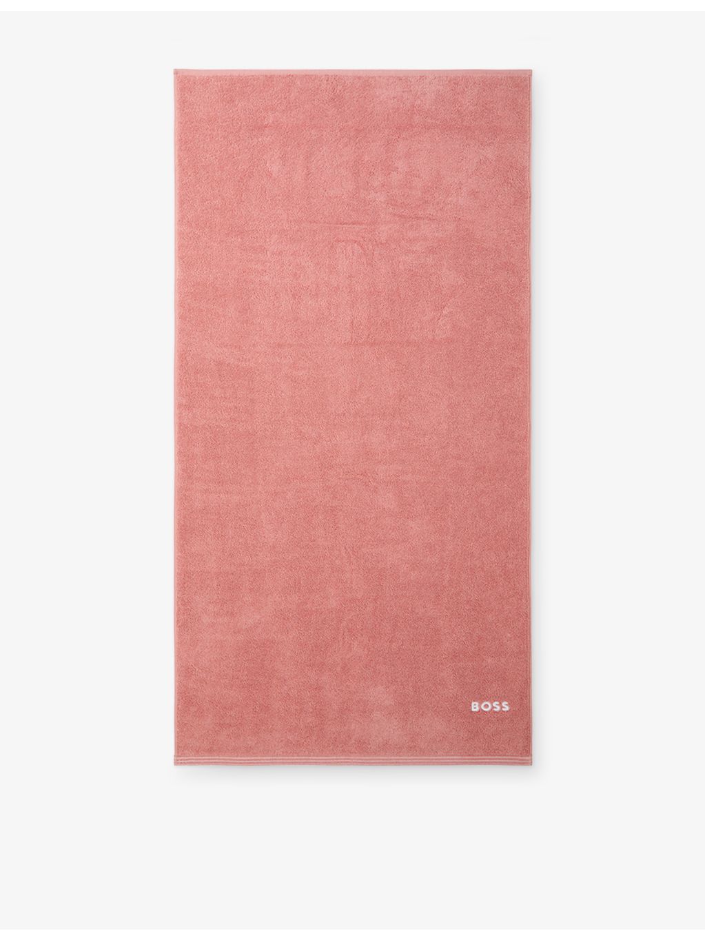 BOSS Edge Cotton Towel 600 gsm, imported from the UK