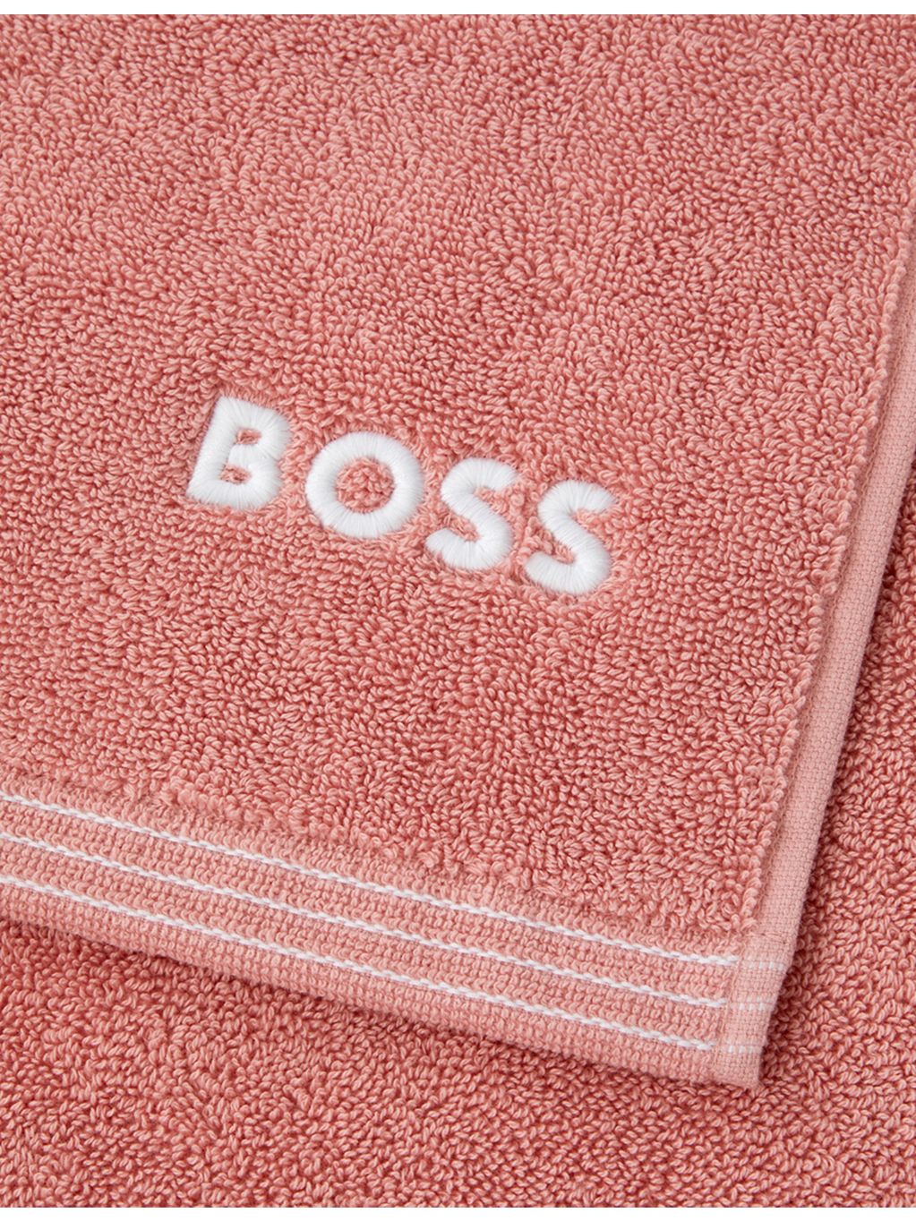 BOSS Edge Cotton Towel 600 gsm, imported from the UK